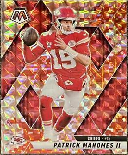Patrick Mahomes II