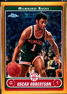 Oscar Robertson