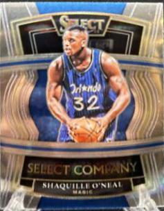Shaquille O'Neal