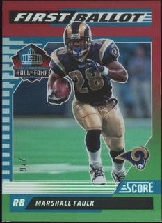 Marshall Faulk