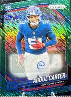 Abdul Carter