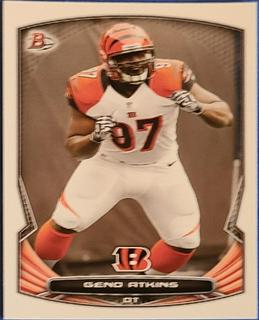 Geno Atkins