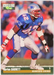 Harlon Barnett