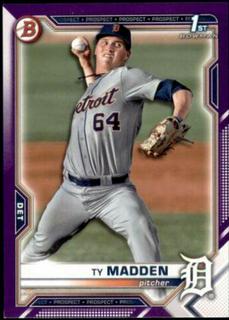 Ty Madden