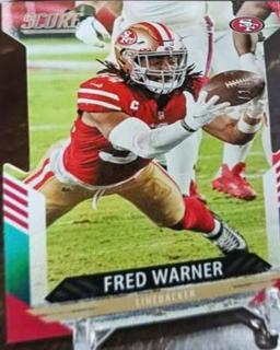 Fred Warner