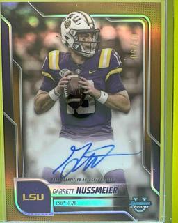 Garrett Nussmeier