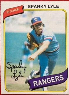 Sparky Lyle