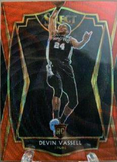 Devin Vassell
