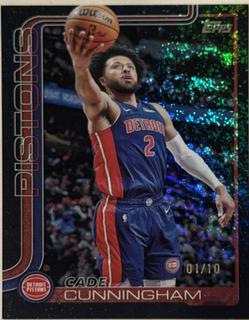Cade Cunningham
