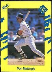 Don Mattingly