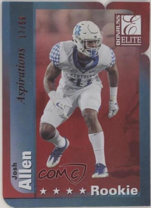 Josh Allen [Aspirations] #2