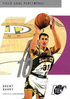 Brent Barry
