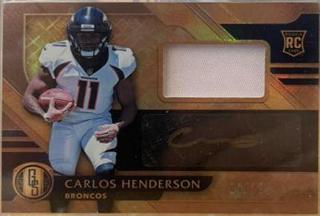 Carlos Henderson