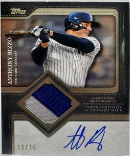 Anthony Rizzo