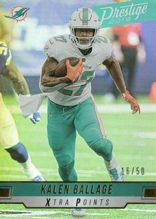 Kalen Ballage