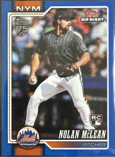 Nolan McLean
