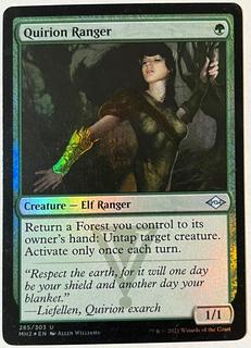 Quirion Ranger