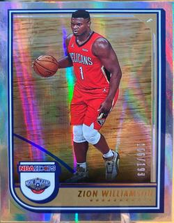 Zion Williamson