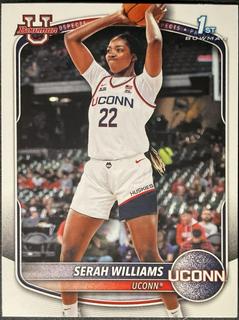Serah Williams