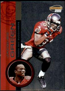 Jacquez Green