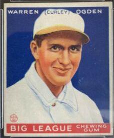 Curley Ogden