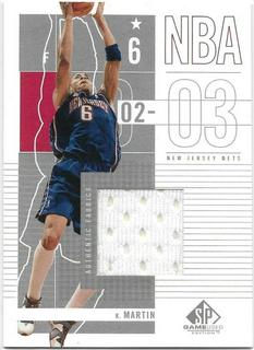 Kenyon Martin Jersey