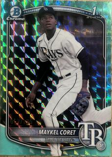 Maykel Coret