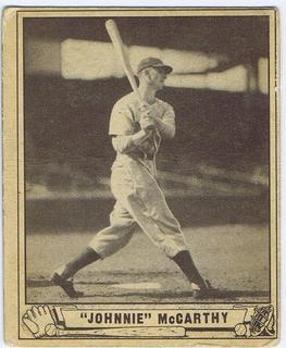 Johnnie McCarthy