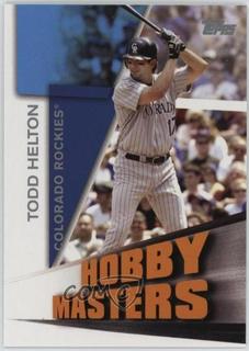 Todd Helton