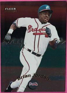 BRIAN JORDAN