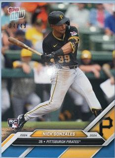 Nick Gonzales