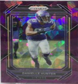 Danielle Hunter