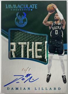 Damian Lillard