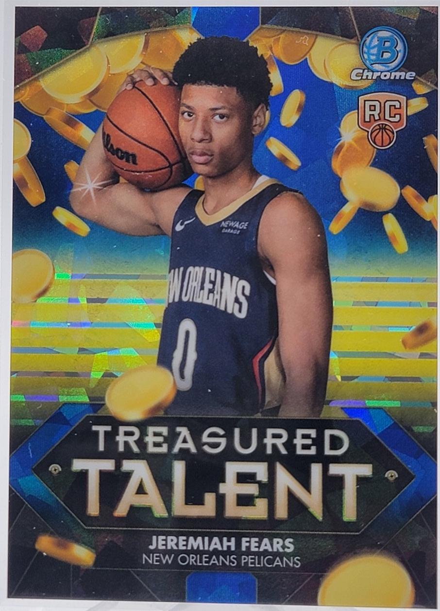 Jeremiah Fears