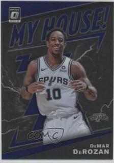 DeMar DeRozan