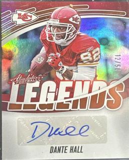 Dante Hall
