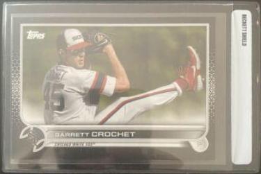Garrett Crochet [Black] #239