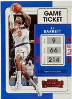 RJ Barrett