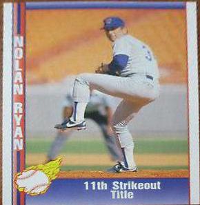 11th Strikeout Title