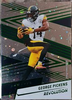 George Pickens