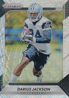 Darius Jackson