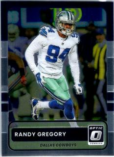 Randy Gregory