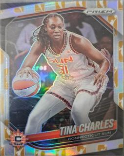 Tina Charles