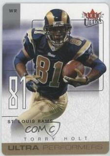 Torry Holt #15 UP