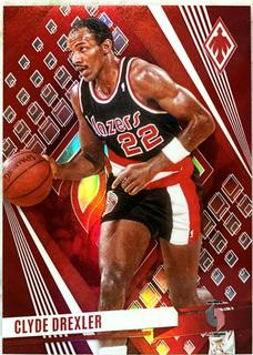 Clyde Drexler