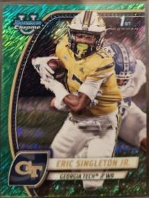 Eric Singleton Jr.
