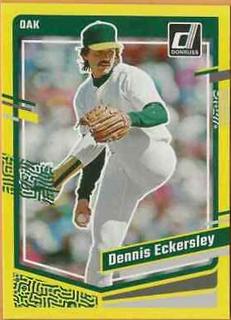 Dennis Eckersley