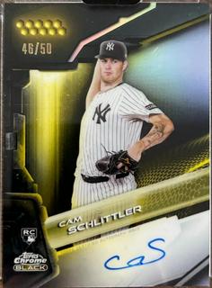 Cam Schlittler