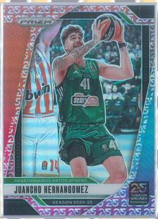 Juancho Hernangomez