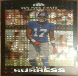 Plaxico Burress